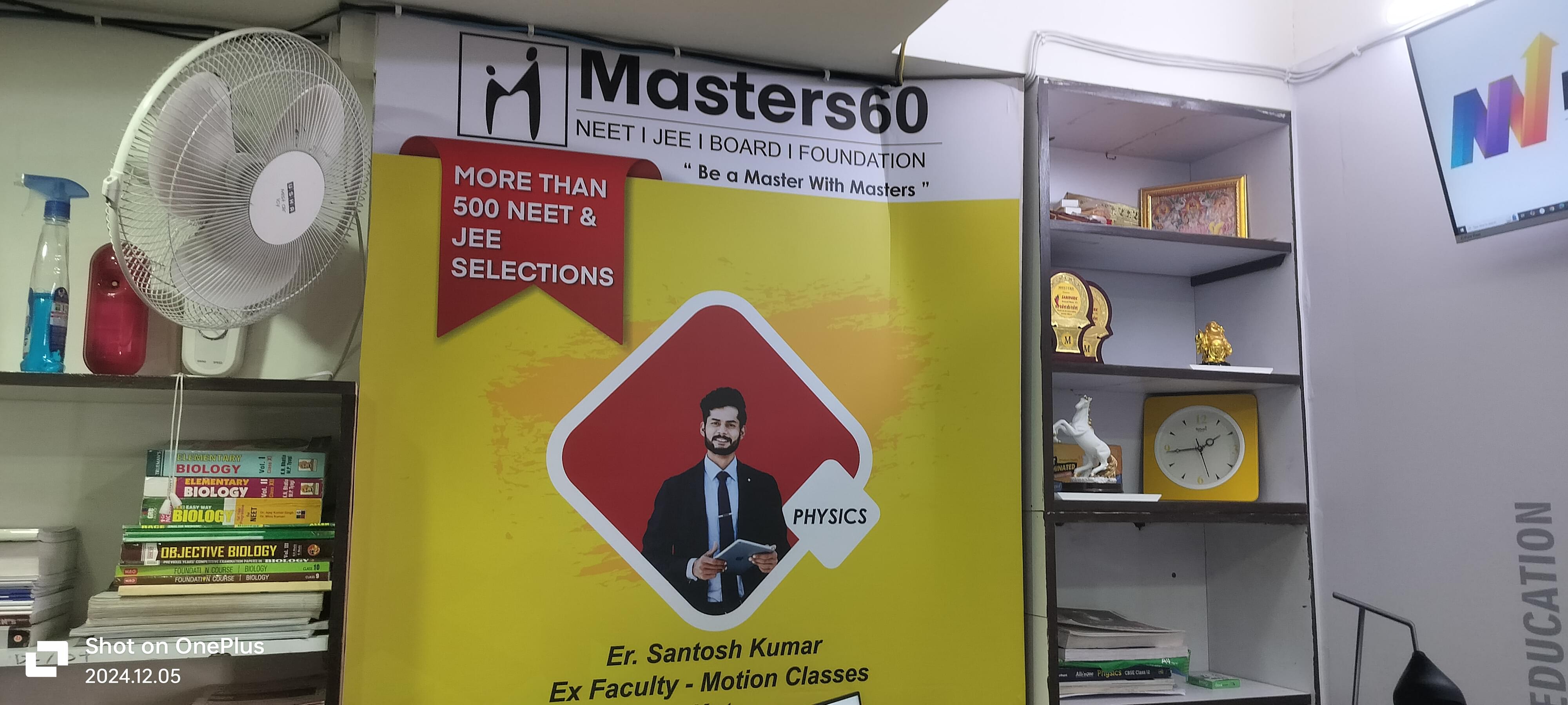 Masters60 Masters60 Physics classes photo 2